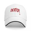 Dexter Morgan Movie Logo Baseball Caps Snapback Baseball Hats Breathable Casual Casquette Outdoor for Men And Women