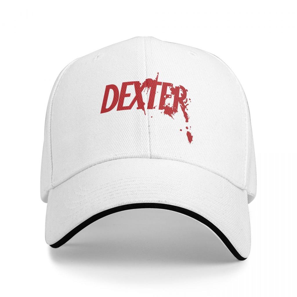 Dexter Morgan Movie Logo Baseball Caps Snapback Baseball Hats Breathable Casual Casquette Outdoor for Men And Women
