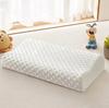 1pc Sleeping Memory Foam Pillow Cervical Massage Pillows Natural Orthopedic Pillow Home Supplies Replacement With Pillow Cover