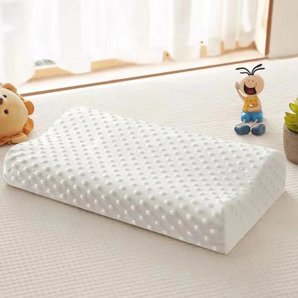 1pc Sleeping Memory Foam Pillow Cervical Massage Pillows Natural Orthopedic Pillow Home Supplies Replacement With Pillow Cover