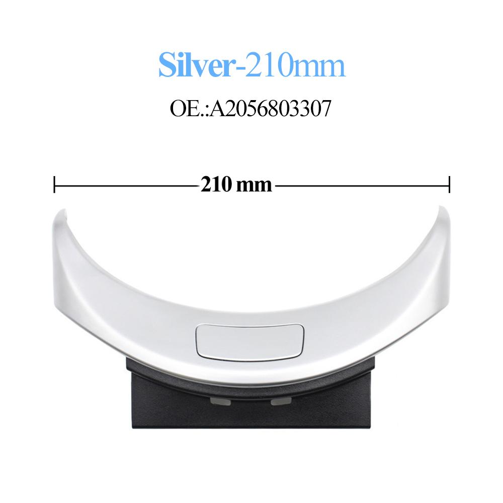 Zentrale Lagerung Handschuhfach Konsole Armlehne Abdeckung Schalter Taste Für Mercedes Benz C Klasse W205 C300 GLC W253 2056803407