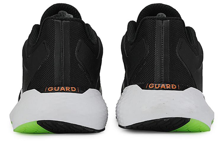 Adidas Alphatorsion Cold.RDY 'Black Signal Orange' G54875