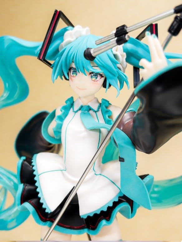 Hatsune*Miku Figurka AMP+ ~HATSU*NE MIKU Urodziny 2023 wersja~ figurka 1 typ