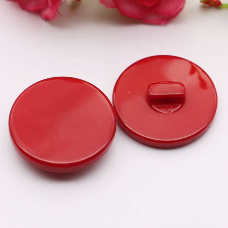 

Пуговицы Пальто Пуговицы Цветные Пуговицы Высокая Стопа Плоская Одежда Пуговицы Куртки Круглые Шерстяные Пальто Одежда Пуговицы 16L = 10.0 MM * red * tall plane