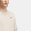 Under Armour Icon Comfortable Stylish Logo Simple Soft Long Sleeve Shirt Men shirts Off-White 1374250-204