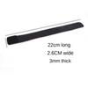 Outdoor Fishing Rod Tie Holders Straps Fishing Tools Accessory Loop Cable Cord Ties Belt
