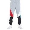 Converse Archive Woven Track Pants Asia Sizing 'Grey' Men's 10017681-A01