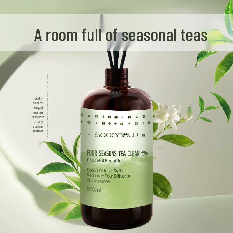 Fragranza Aromatica Senza Fiamma per Casa & Hotel