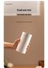 Portable Car Aromatherapy Diffuser with Seven-Color LED and USB Humidifier