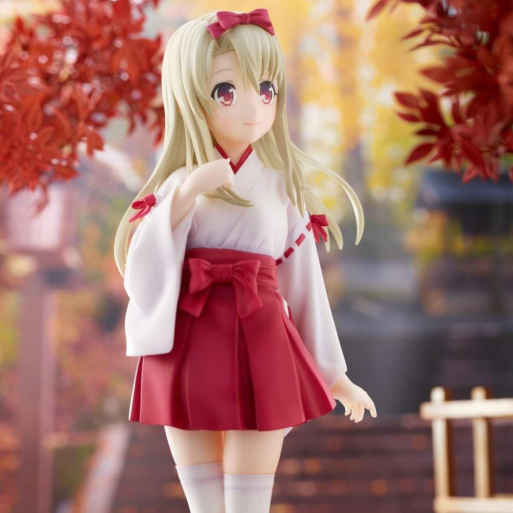 Union Creative Prisma Phantasm Illyasviel von Einzbern Non-Scale PVC ABS Painted Complete Figure