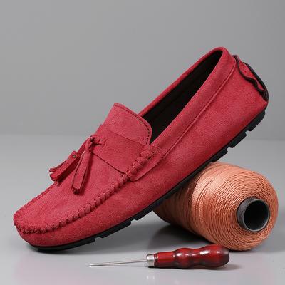 Pánská obuv – Mokasíny