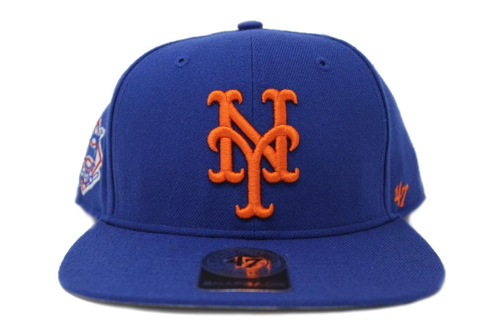 47 Brand Cap Sure Shot 47 Captain National League New York Mets