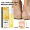 Jaysuing Three Flower Three Seed Hand And Foot Essence Oil For Deep Moisturizing Skin