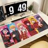 Anime Oshi No Ko Pro ESports Xxl Gaming Mousepad Extra Large NonSlip Stitched Edge Keyboard Laptop Desk Mat For Pc Gamer