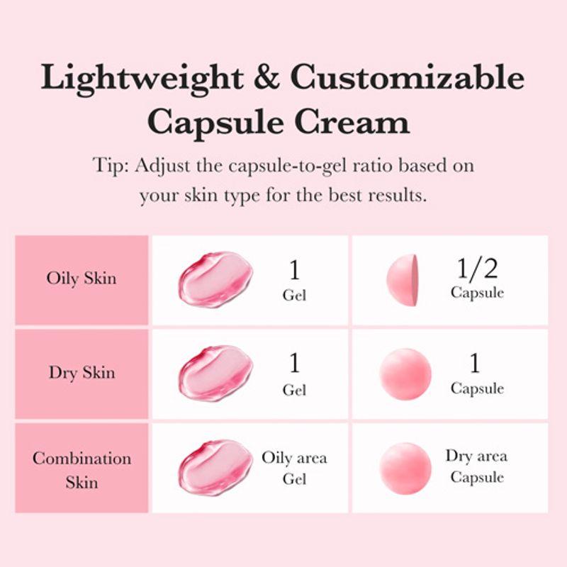 [MEDICUBE] TXA Niacinamide Capsule Cream 55g