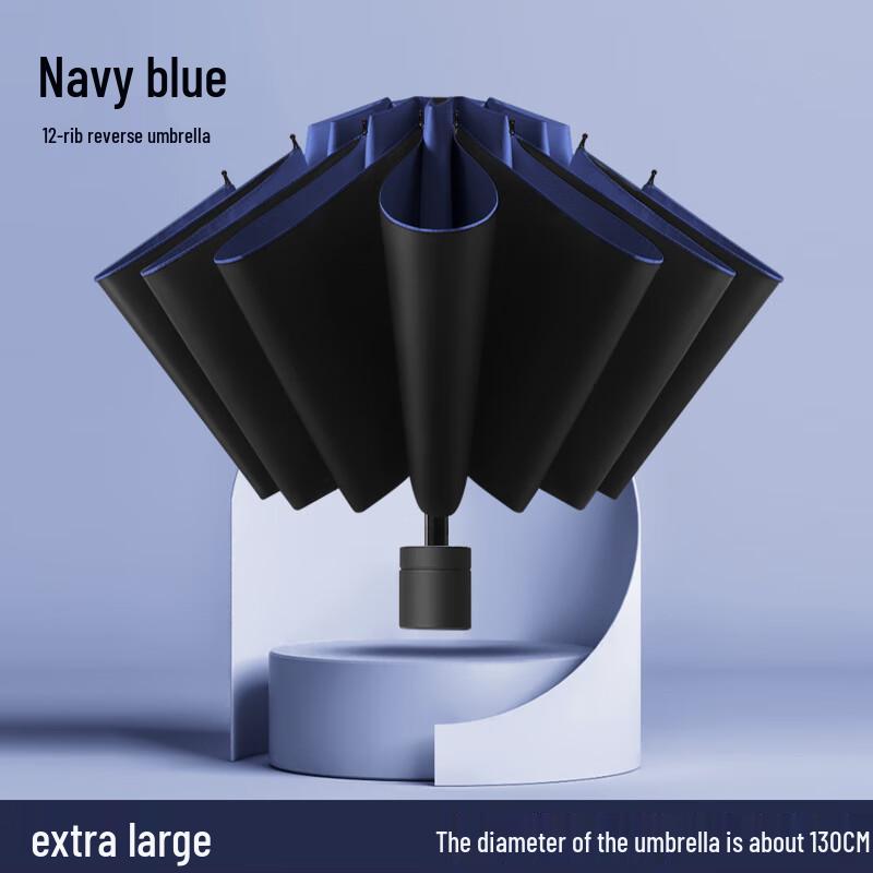 

Shixun Stormproof 12K Reverse Folding Umbrella