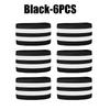 Bike Reflective Leg Cuff Strap Pants Holder Cycling Band for Folded Trousers High Visibility Night Safety Reflective Adjustable