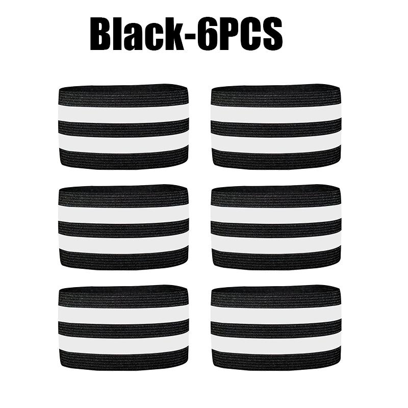Bike Reflective Leg Cuff Strap Pants Holder Cycling Band for Folded Trousers High Visibility Night Safety Reflective Adjustable