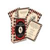 Alice In Wonderland A Card and Trivia Game by Chester Cowell... 9780753735428