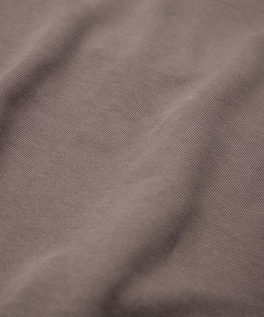 Seuweideu Half Zip Up [Mocha Brown]