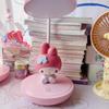 Led Desk Lamp Desktop Study Writing Night Light Cute Girl Bedroom Dormitory Bedside Eye Protection Creative Birthday Gift Girl