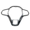 MK8 Steering Wheel Carbon Fiber Trim Cover