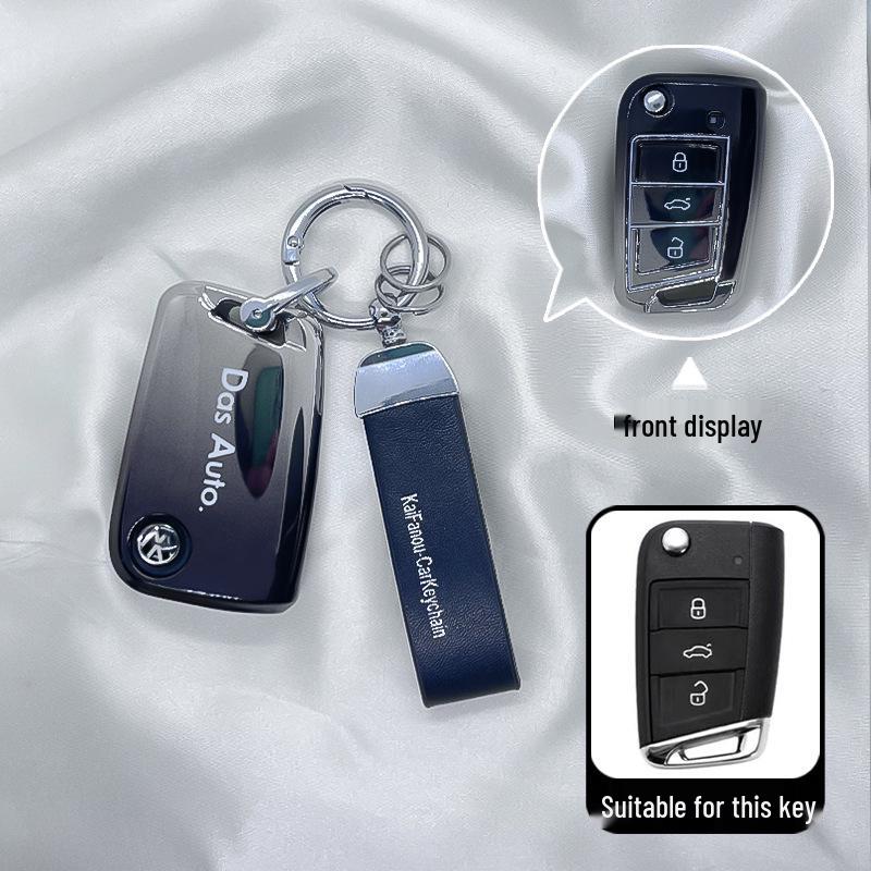 Volkswagen Sagitar, T-Roc, Tiguan, Lavida Plus, Tharu, Golf 7, Polo Schlüsselabdeckung