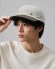 Clape Cap Baseball Short Brim Cotton Foldable Lightweight Outdoor Cycling Running Light Beige BS26DY11