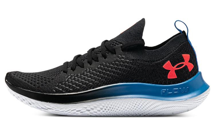 Женские кроссовки Under Armour Flow Velociti Se Cn Черный Синий 3025711-010 35.5