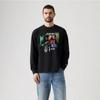 Levi S Long Sleeve Band Tee 004ey 0004