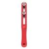 Round Head Back Cover Remover Tool Adjustable 0-88mm Watch Back Opener  For Battery Change