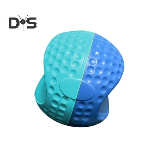 Golf Swing Training Aid PU Foam Ball Golf Swing Posture Correcter Indoor Outdoor Golf Practice Equipment for Beginners And Professionals