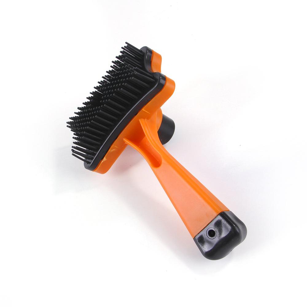 Plasticing Brush for Dogs and Cats, Anti-hair Comb for Pets, Cleaning Accessories for Cats and Other Pets