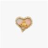 Vivienne Westwood 62010074 02r782 Petra Heart Earrings