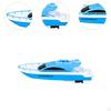 Electric Speedboat Toy for Kids Yacht Portable Party Favor Water Bath Boat Boys