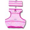 GILET Rose Glacé Rayé TOOF STRIPE