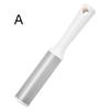 1Pcs Foot File Callus Remover Stainless Steel Metal Foot File 360° Covers Sided Foot Scraper Professional Pediceure Tools