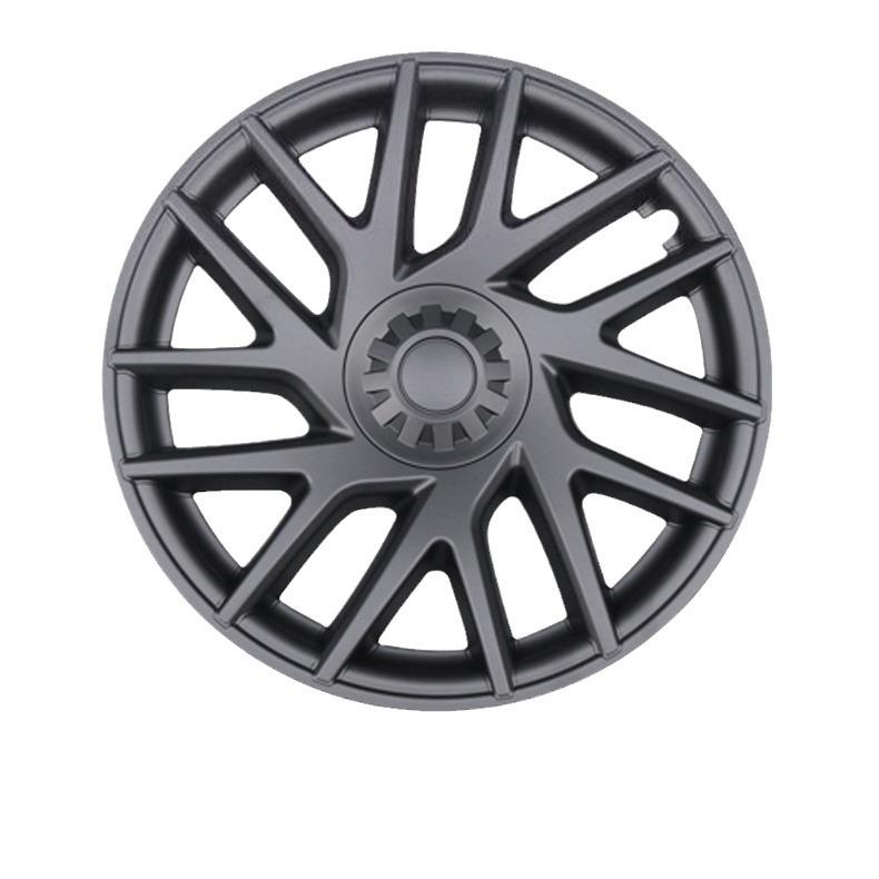 Full-Cover Hubcaps for Tesla Model 3: Stylish 18-Inch Thunder Wheel Covers