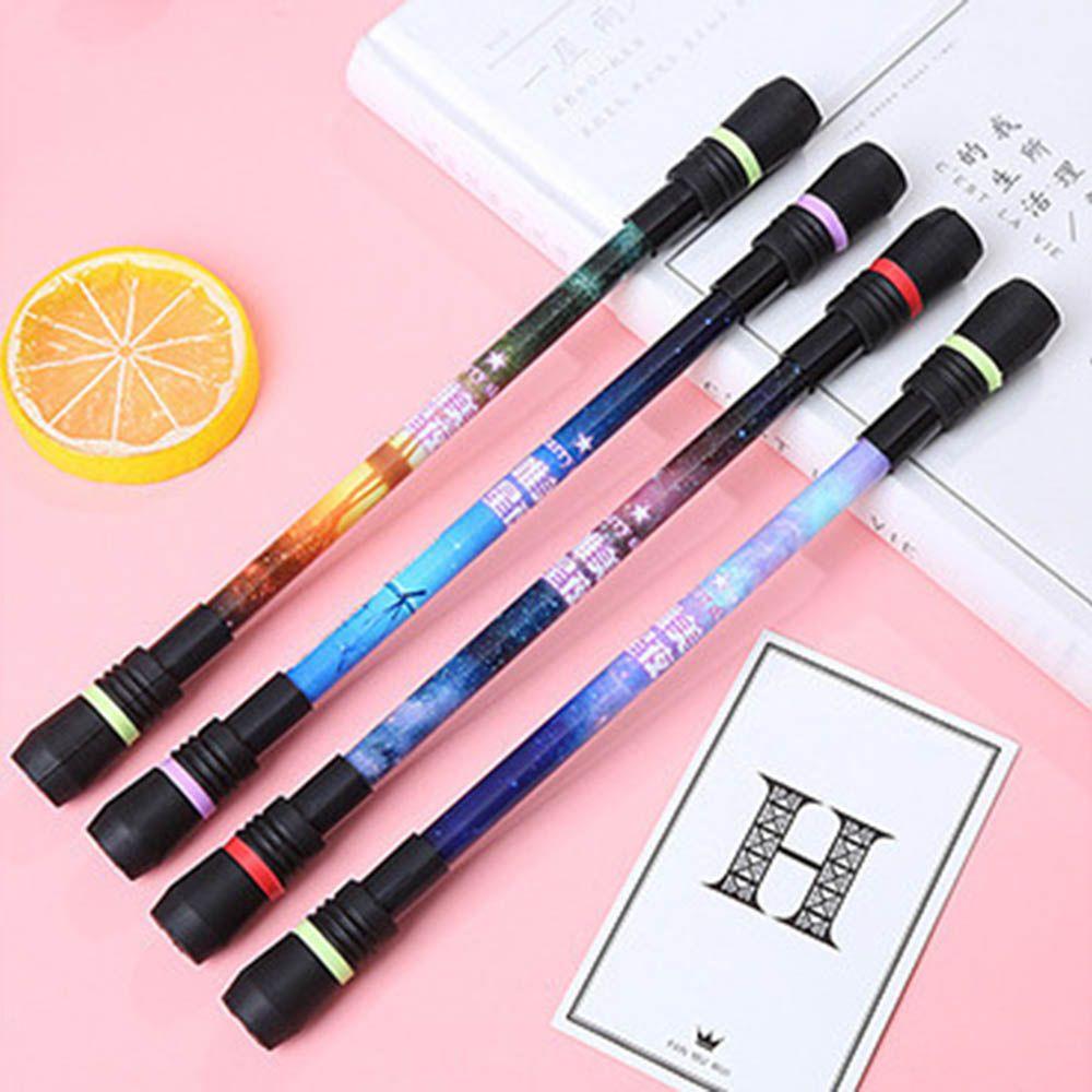 Nowy długopis do gier obrotowy antypoślizgowy z funkcją redukcji nacisku na palce