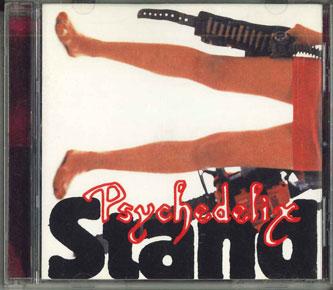 

CD PSYCHEDELIX - Stand BVCR812 BMG Japan Japanese Pop/Rock Used