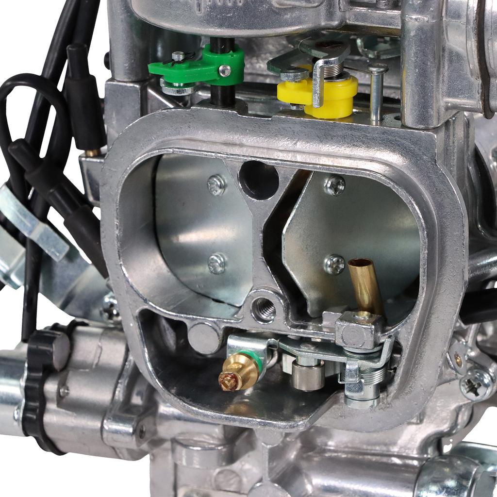 Carburetor 21100-35520 For Toyota Pickup 1983-1987 2.4L 2366cc L4 Manual 22R Engine Fuel Supply System Accessories Carb Assembly