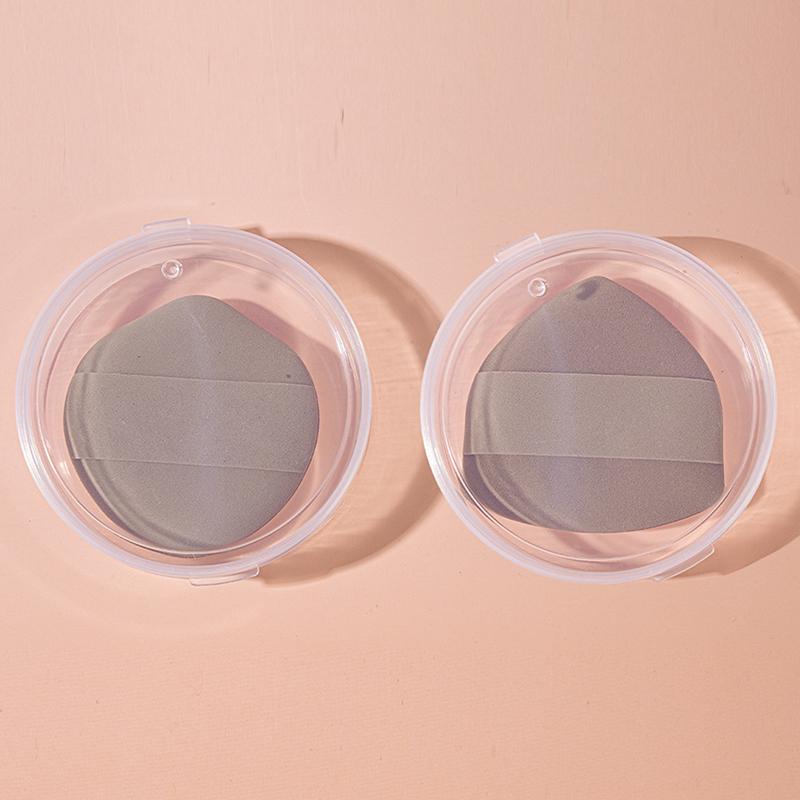 1/2Pcs Air Cushion Puff Makeup Blender Sponges For Foundation Powder Concealer Detail Make Up Applicator Cosmetic Beauty Tool