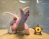 [USED] Pokemon Scale World Shiny Dragonite PVC