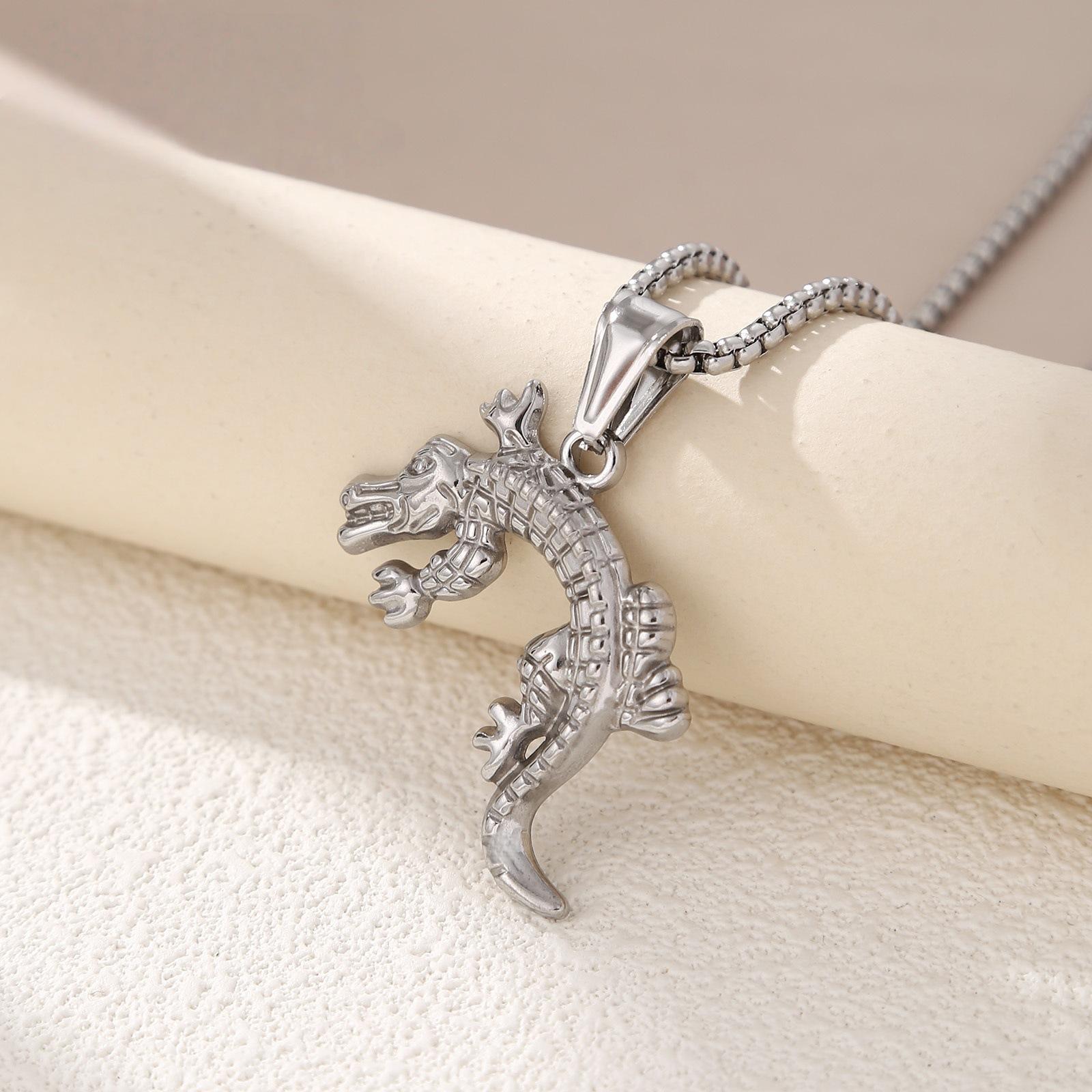 2026 Jewelry Accessories Trend Simple Versatile Men s Pendant Necklace 55CM