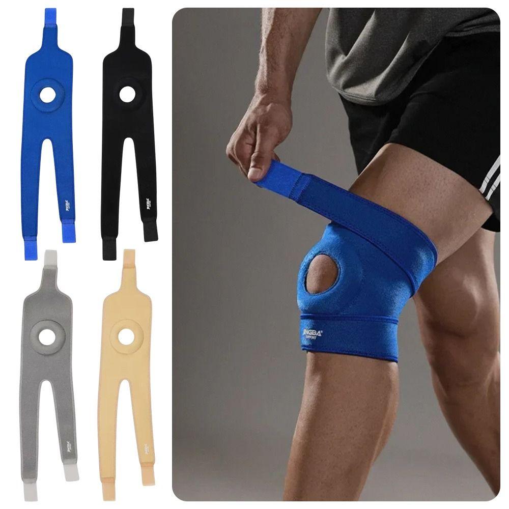 1Pcs Micro-Elastic Knee Pad Joint Support Sports Kneepad Guard  for Meniscus Ligament