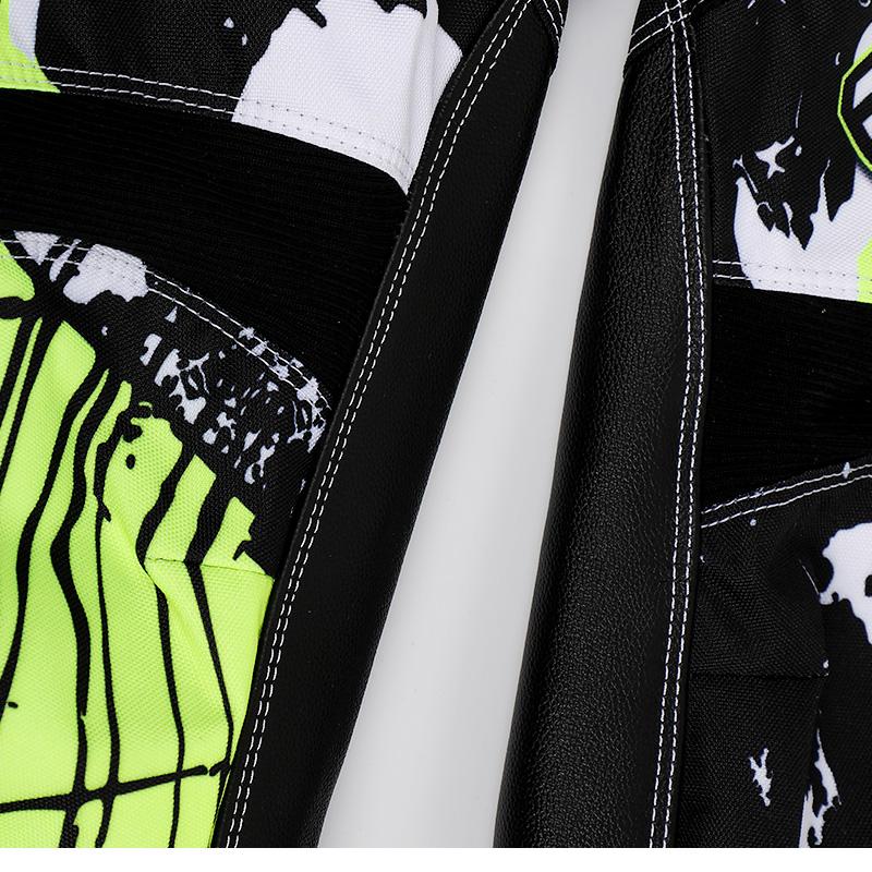 Set di abbigliamento da motocross per bambini 4 5 6 7 8 9 10 11 12 13 anni Ragazzi Bambino Motociclista Ragazzo Ragazza Maglia Pantaloni Kit tuta da corsa Fuoristrada Enduro MX MTB