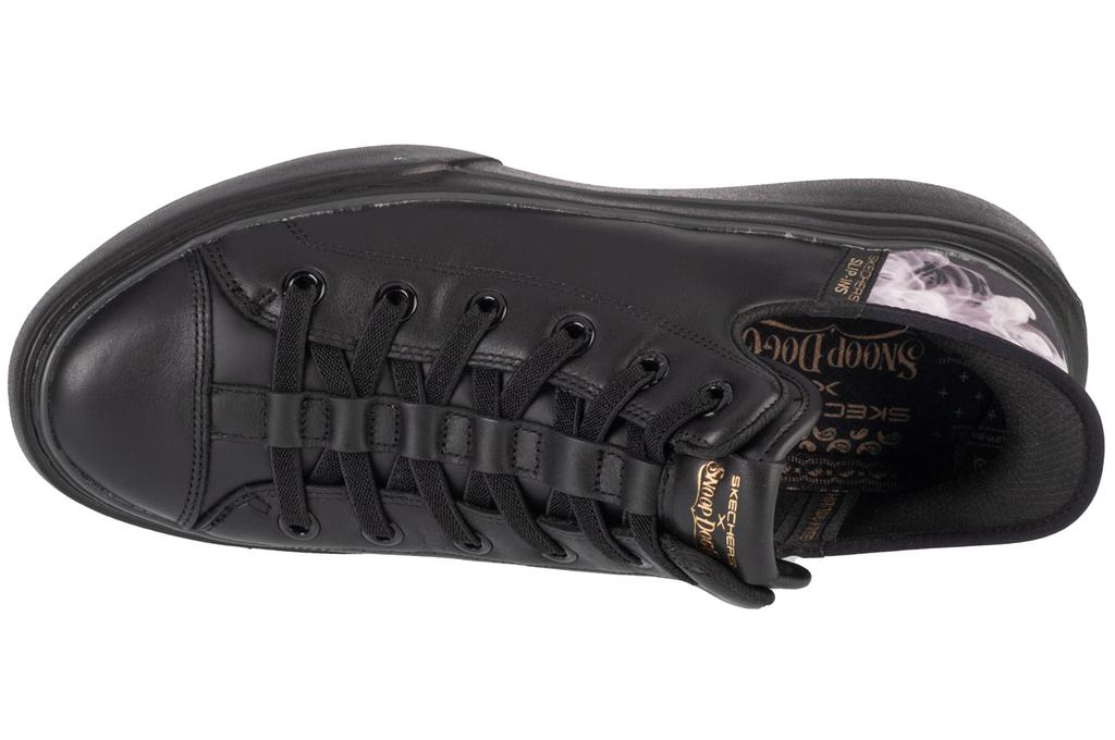 Skechers Slip-Ins Snoop One - OG, Mens Black Sneakers