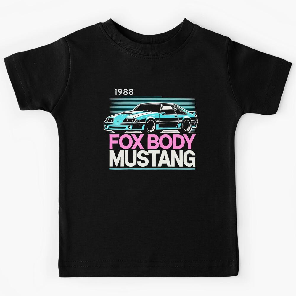 88 Mustang  Kids T-Shirt 170
