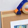 Self Adhesive Kraft Paper Tapes Waterproof Tearable Shipping Packaging Tape Home Office Industrial Painting Framing Fixed Tape