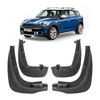 Apărătoare de noroi PENTRU MINI COUNTRYMAN F60 2017- Apărătoare de noroi Apărătoare de noroi Apărător Splash Accesorii Auto Styline Față Spate 4buc